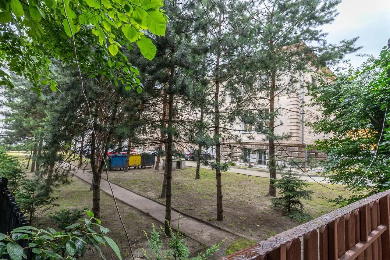 Next To The Wisla River Krakow Apartment