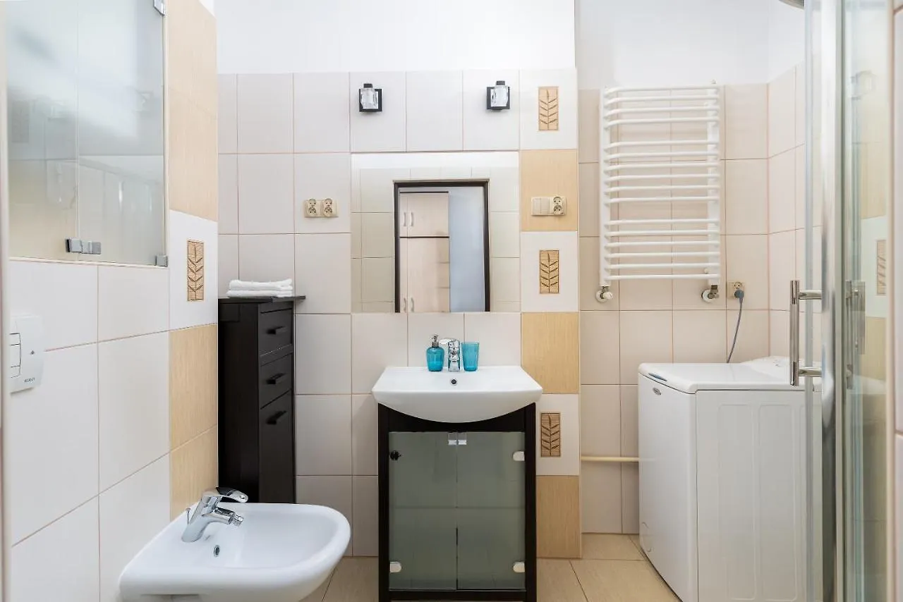 Apartment Next To The Wisla River Krakow
