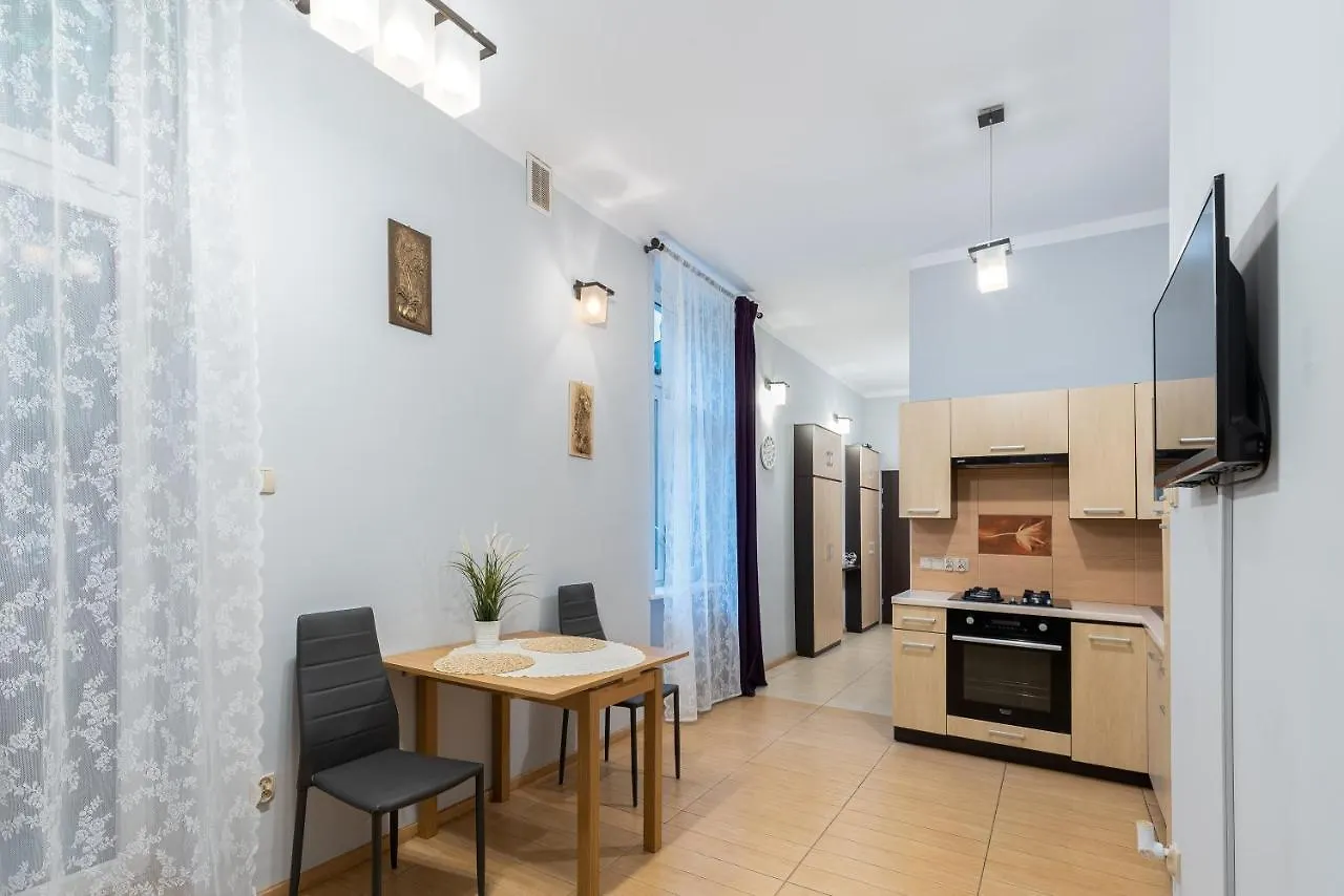 Apartment Next To The Wisla River Krakow