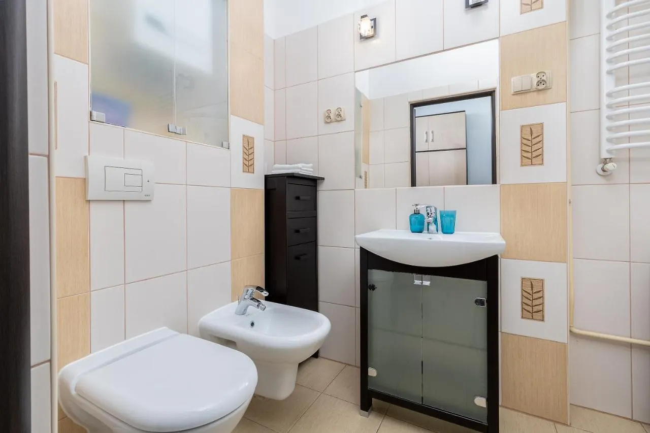 Apartment Next To The Wisla River Krakow Poland