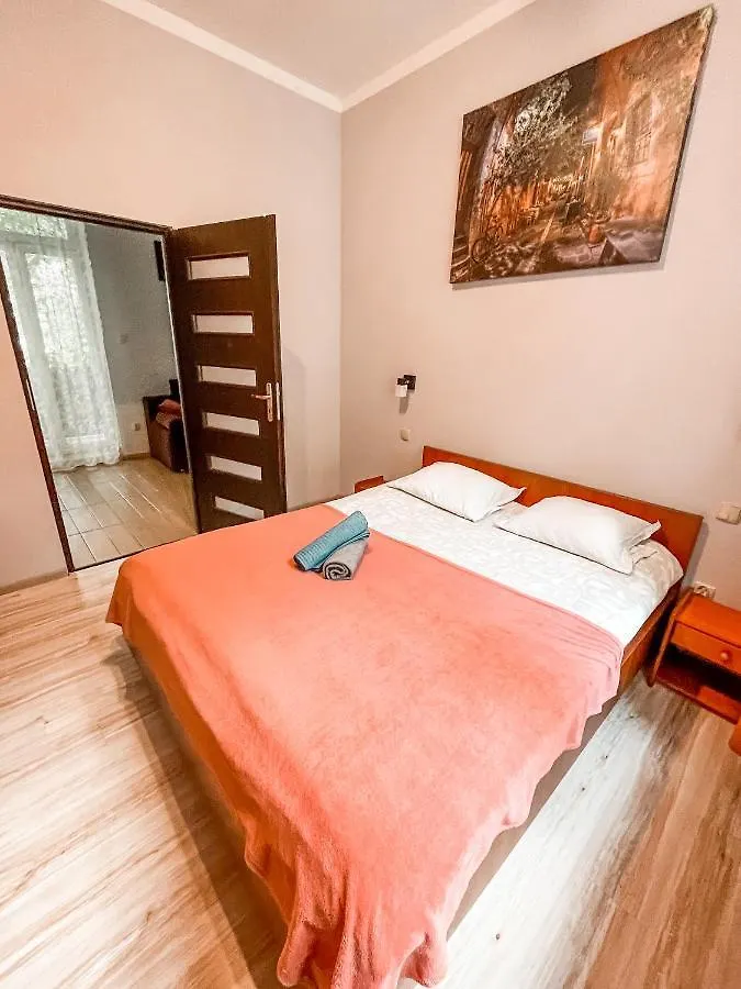 Next To The Wisla River Krakow Apartment